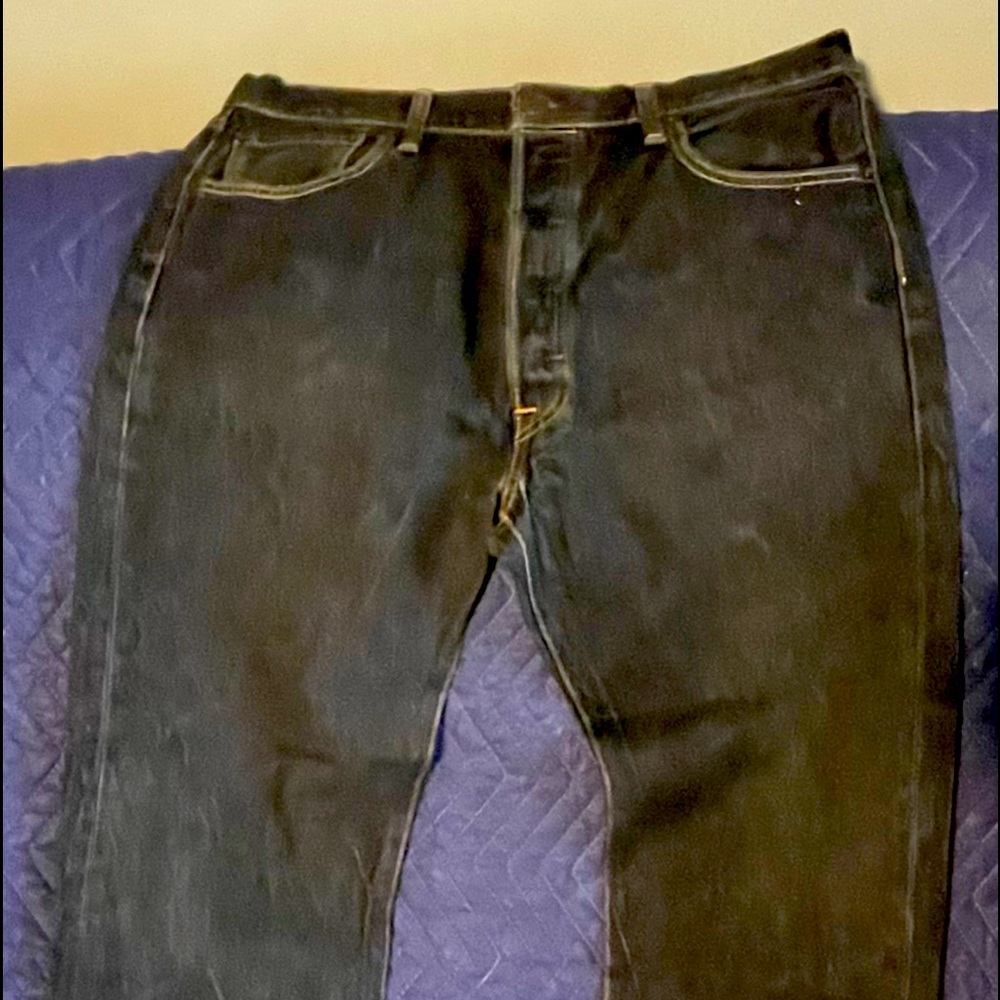 Levi’s 501
